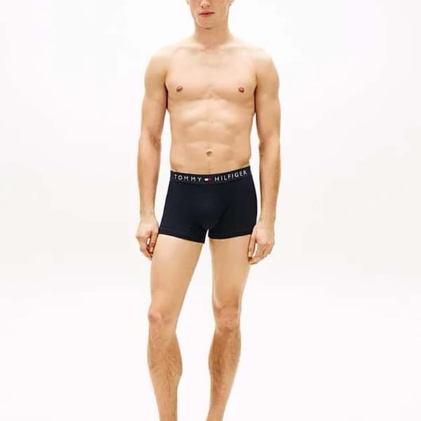 Boxershortser Tommy Hilfiger Everyday Essentials Trunk Herr (3-pack)