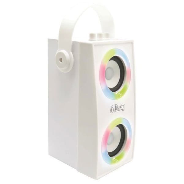 Karaokehögtalare för barn - LEXIBOOK - iParty® - Bluetooth® V5.0 - Ljuseffekter