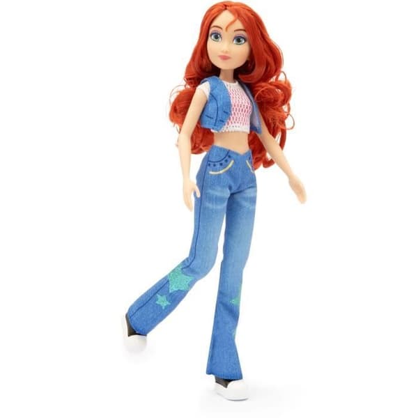 Winx-docka - Iconic Bloom-serien - 26 cm - Från 3 år - WNX771