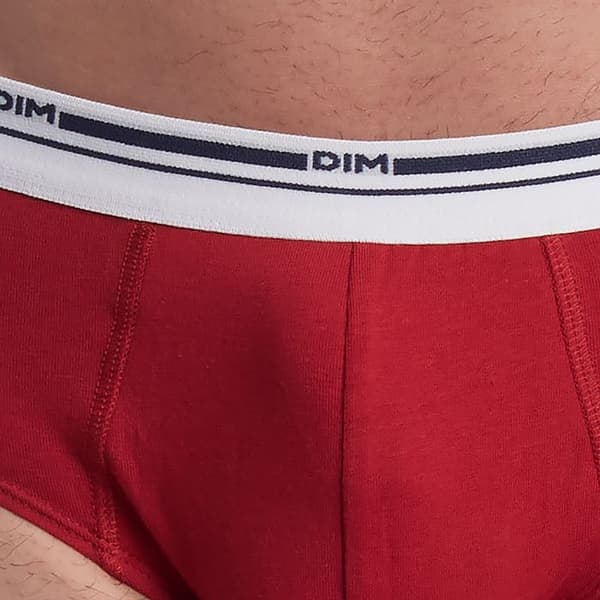 3-pack av klassiska färger bomullstrumpor