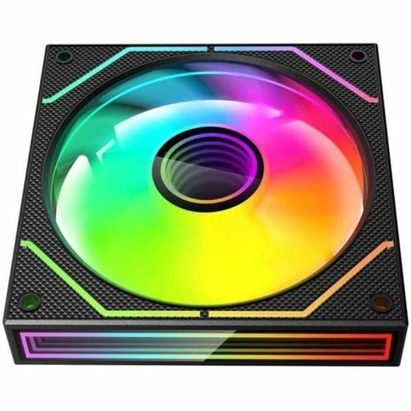CPU-fläkt Mars Gaming MF-3DPROX2 Ø 12 cm - Paket med 2