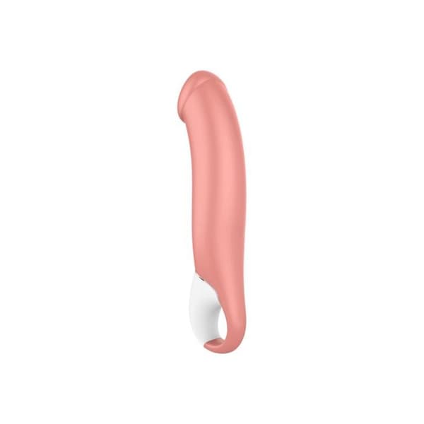 Vibrator - SATISFYER - MASTER - 4,7 cm - 17 cm - Vattentät silikon