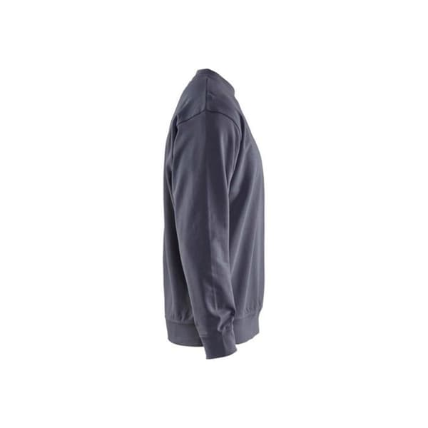 Sweatshirt - Blaklader - 33401158 XL Grå
