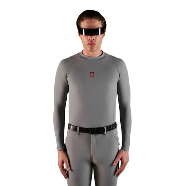 Långärmad tröja Equestro Ridertechnology