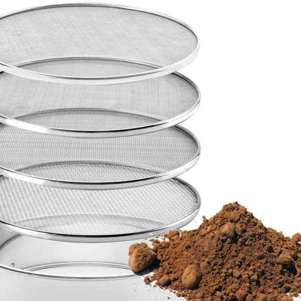 4 mesh sil - Lacor - Köksredskap