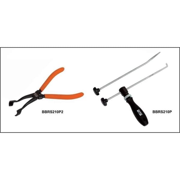 KOFFERT / MODUL FÖR BROMSFJÄDRAR BAHCO