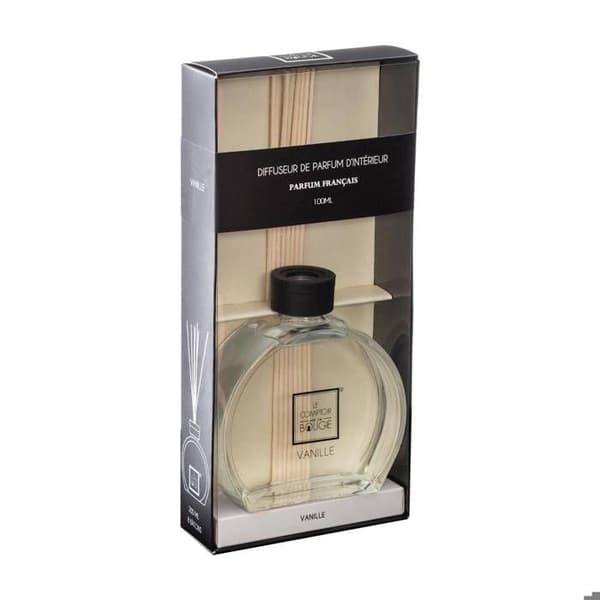 Doftspridare "Haly" vanilj 100ml - Atmosphera Inredningsdesigner