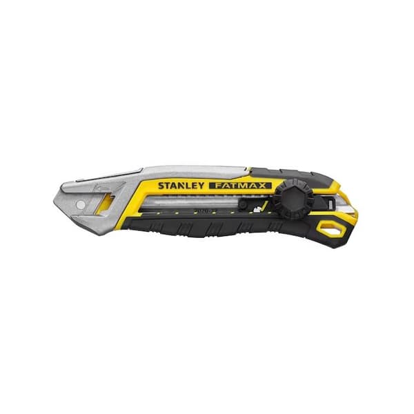 Cutter QUICK SNAP 18mm tandad rulle - Stanley Fatmax - FMHT10592-0