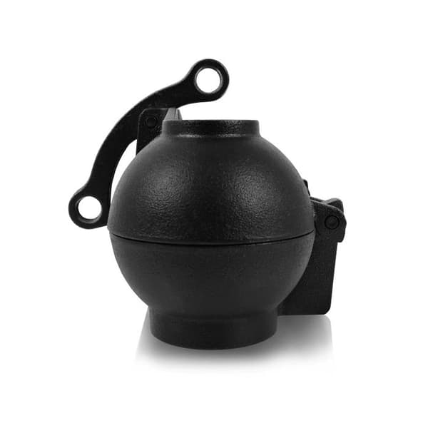 Petromax 30 cm gjutjärn potatisgrill
