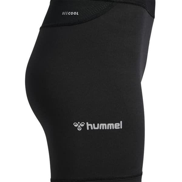 Korta leggings dam Hummel Bl Performance