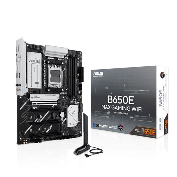 ASROCK B650E MAX GAMING WIFI A