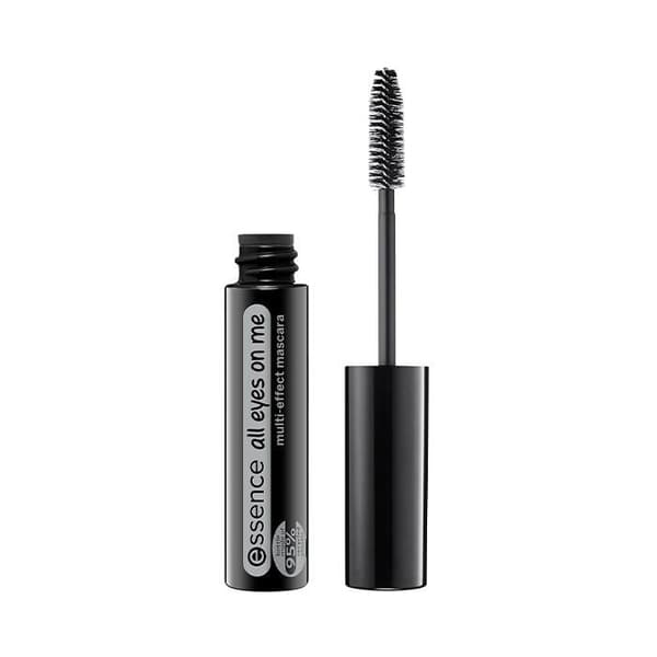 Mascara - ESSENCE - All Eyes On Me Multi-Effect 01 - Noir - Volym, Längd, Böjning