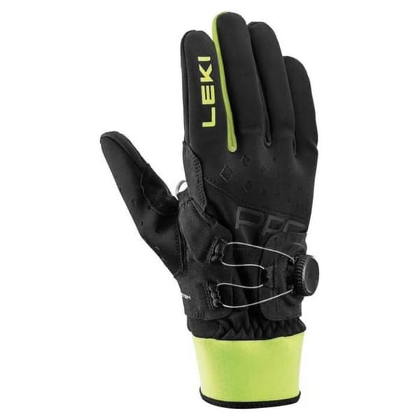 LEKI PRC Boa Shark Gloves, Vanliga, EU 7
