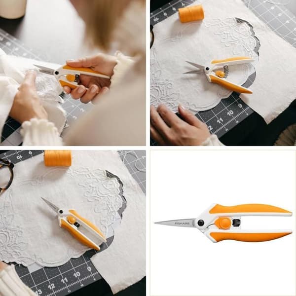 Sömnadssaxar Easy Action 15 cm Mikrotipp