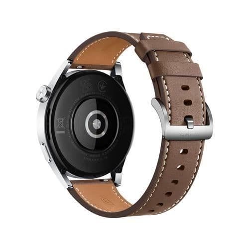 HUAWEI Watch 3 GT - Classic Edition Brun - Smartwatch - 46 mm