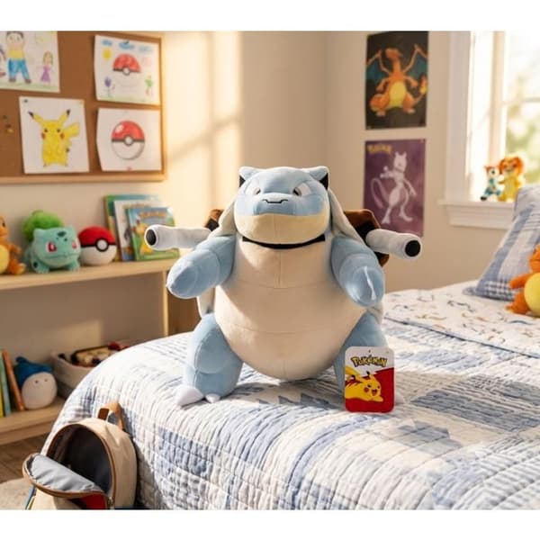 Pokémon-gosedjur Blastoise