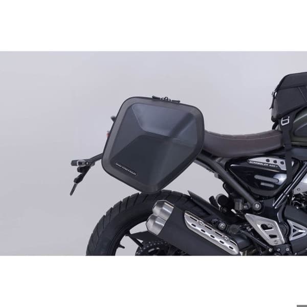 SW-Motech Urban sidoväskor för motorcykel Triumph Scrambler