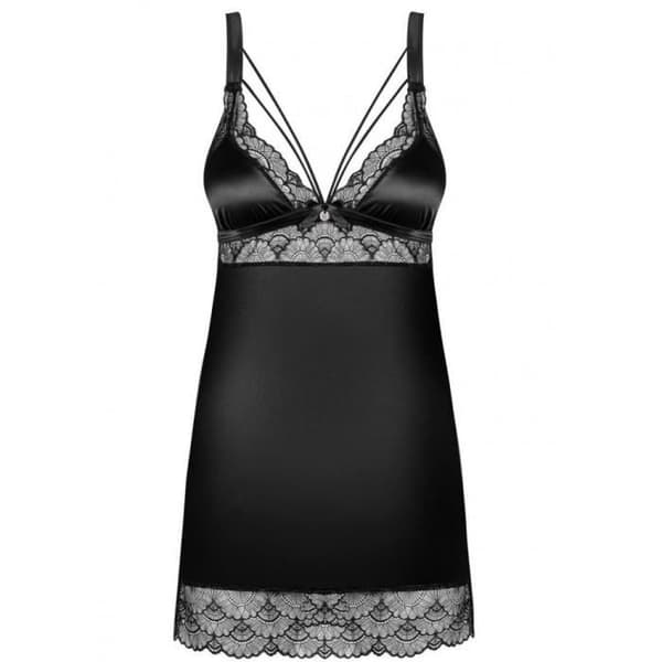 Eloissa Nightie och Thong - S-M - Dam