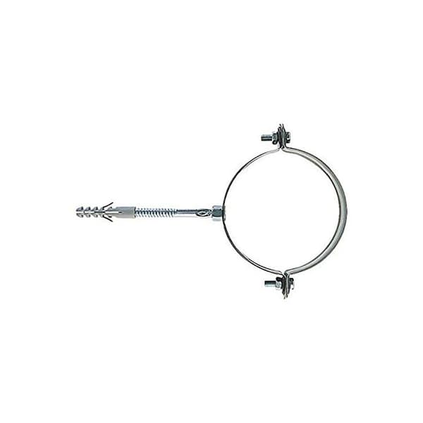 Koppling - fischer - SCP - 100 mm - Galvaniserad - Modern