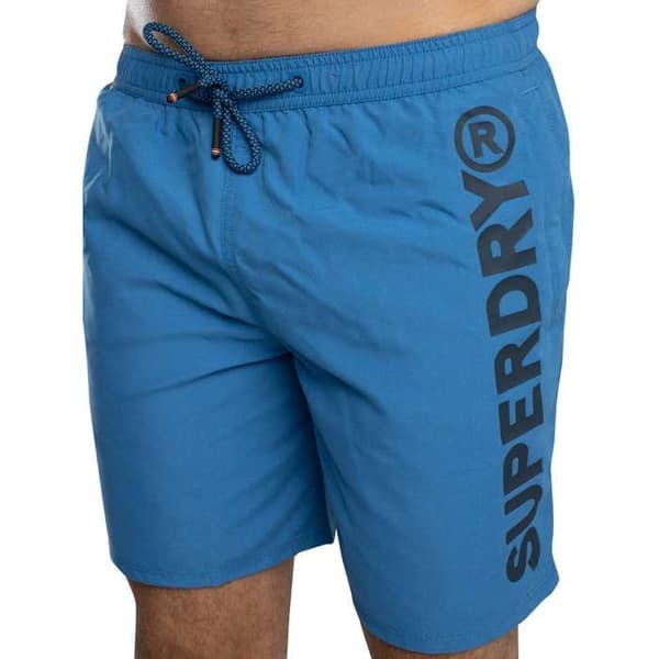 Kort De Bain Sport Grafik 17 - Superdry