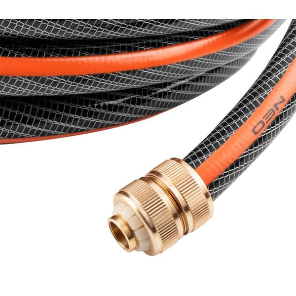 Rörreparatör - NEO - 3/4" - Messing - Hållbar - Väderbeständig
