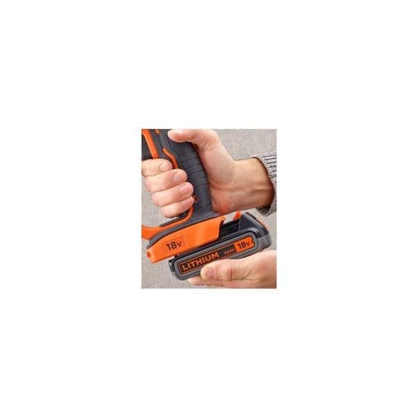 Batteri 18V 2,5Ah - BLACK&DECKER - BL2518-XJ