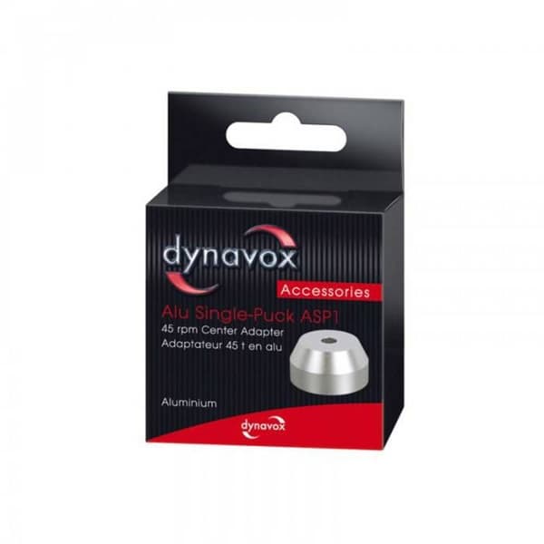 Dynavox ASP1 Single-Puck | CD skivspelare