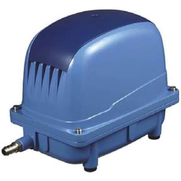 Luftpump - AQUAFORTE - AP-80 - Ekonomisk - Tyst - Hög kapacitet