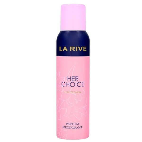 Doftriktad Deodorant La Rive Her Choice, 150ml