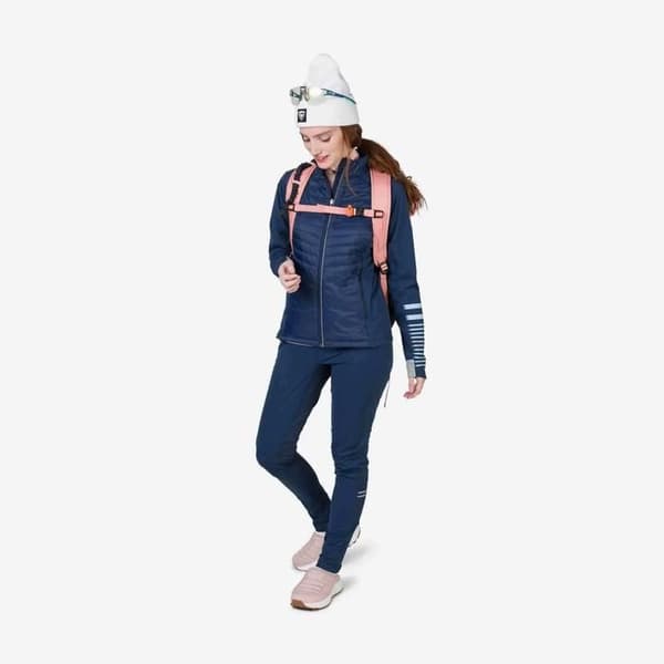 Kvinnors Rossignol Poursuite Warm undertröja
