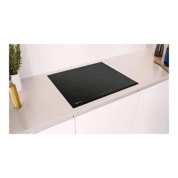 Induktionshäll - Balay - 3EB861FR - 4600W - 60 cm - Svart