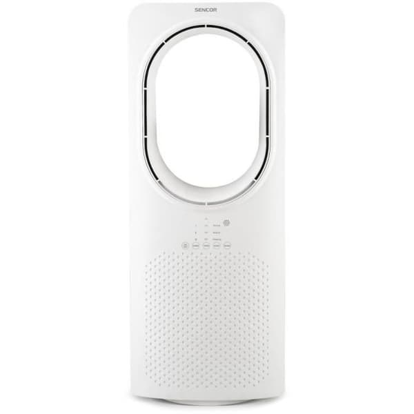 Säkerhetsfritt turbinfläkt - Sencor - SFT 2404WH