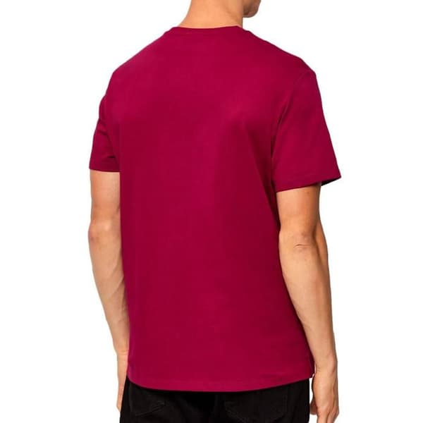 T-shirt Rosaröd Herr Calvin Klein Jeans Classic