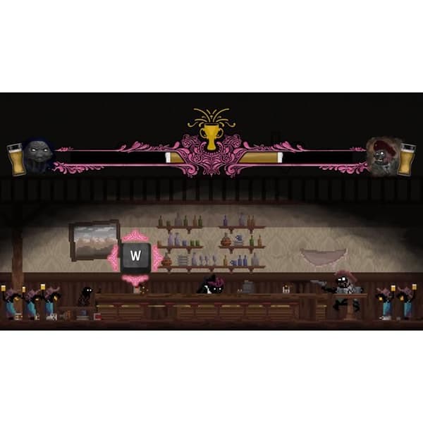 Netherworld Nintendo Switch