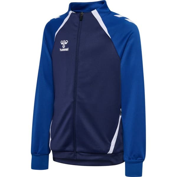 Hummel Lead 2.0 zip-up barnjacka
