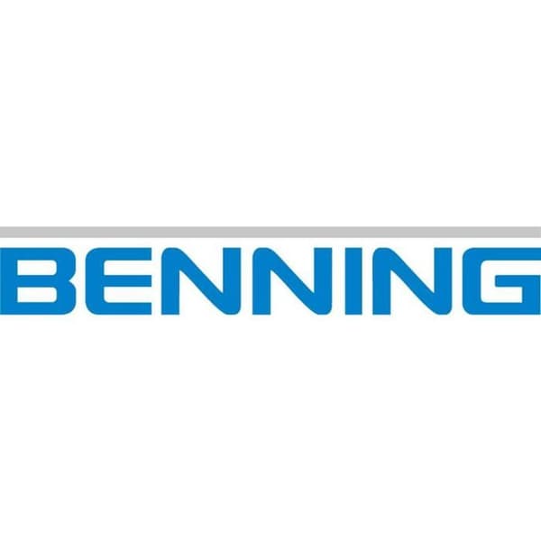 Benning 756301 756301 Streckkoder etiketter 1 st | INDUSTRIELL ANSLUTNING