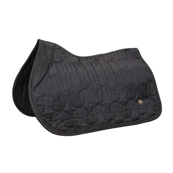 Back on Track Deep Nights Jumping Mat - Svart - Full