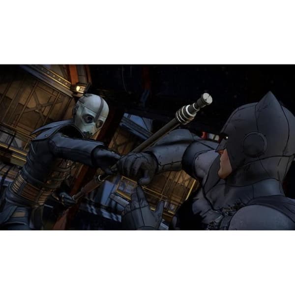 Batman: A TellTale Series 2 The Enemy Within PS4 Game