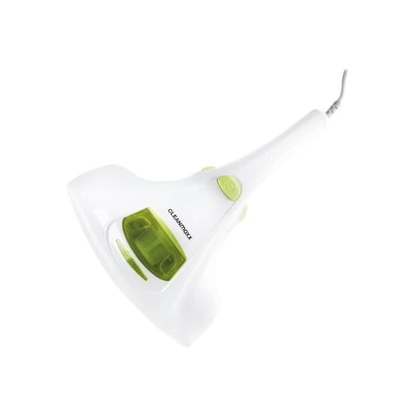 Cleanmaxx påslös handdammsugare - Vit/Limegrön