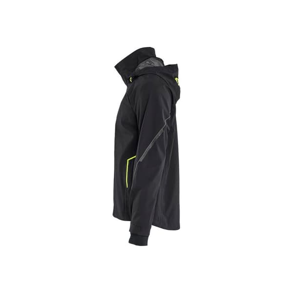 Stretch hardshell regnjacka Blaklader