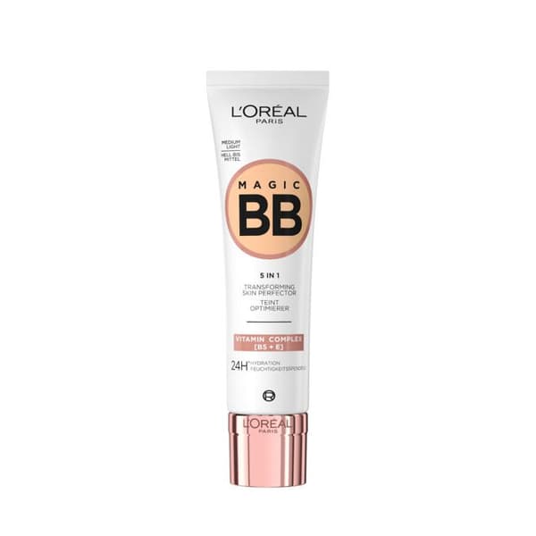 L'Oréal Paris Magic BB cream 5-i-1 03 lätt medium 30ml