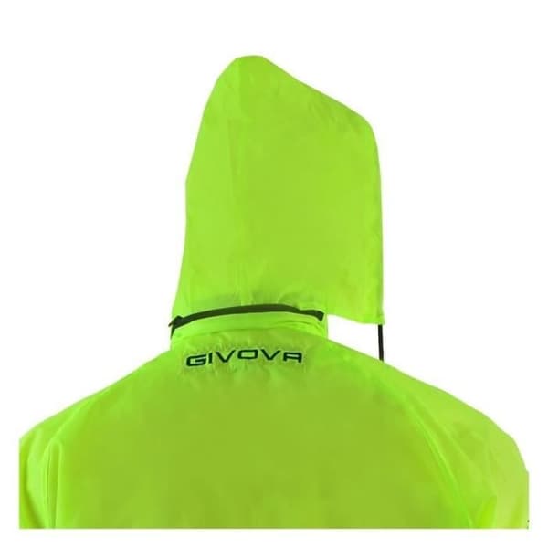 GIVOVA Jackor Rain Basico Ljusgrön - Man/Vuxen