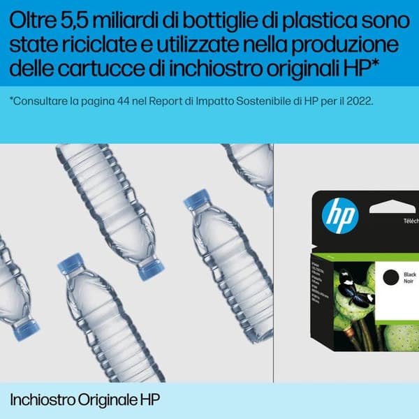 HP 303 bläckpatron - 4 ml - Svart - Original