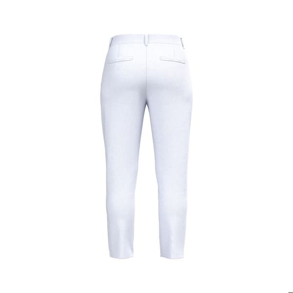 Kvinnors chinos Native Spirit - vit