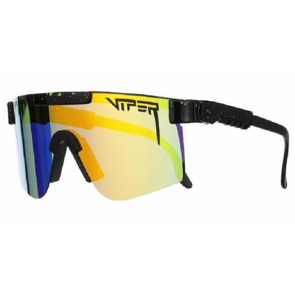 Pit Viper The Monster Bull Original Polarized Solglasögon - Flerfärgad - One Size