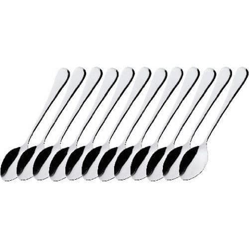 Esmeyer 208-054 Set med tolv CE-teskedar
