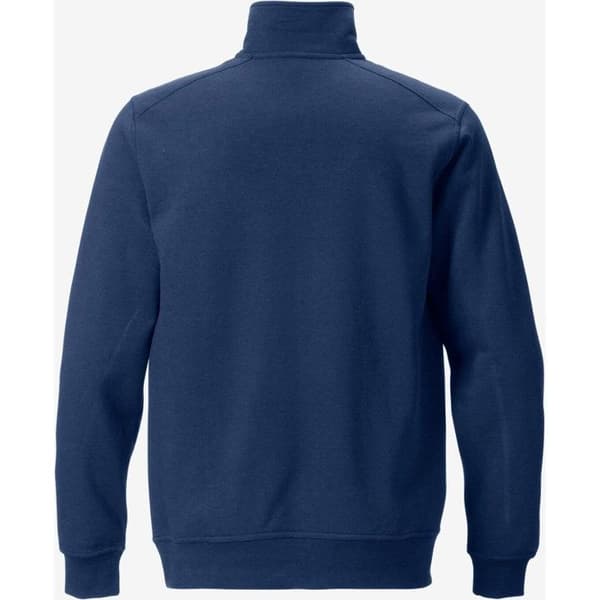 Sweatshirt 1/2 zip Fristads 7607 SM