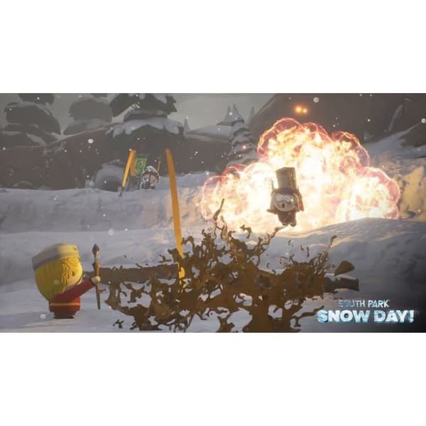South Park Snow Day! - Xbox-serien