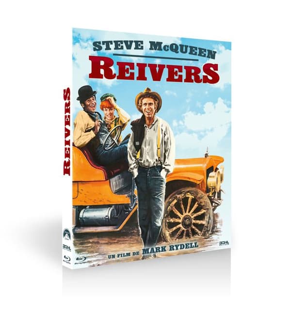 Reivers Blu-ray