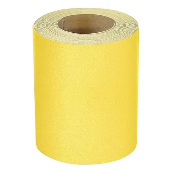 Slipsrulle 93 mm x 5 m Gul (1 styck) - MIRKA